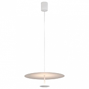 Подвесной светильник Lussole LSP-7488 цвет плафона/подвески Белый, цвет арматуры Белый