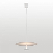 Подвесной светильник Lussole LSP-7488 цвет плафона/подвески Белый, цвет арматуры Белый-1