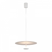 Подвесной светильник Lussole LSP-7488 цвет плафона/подвески Белый, цвет арматуры Белый-2