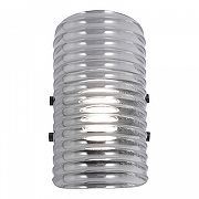 Накладной светильник Lussole LSP-7509 цвет плафона/подвески Серый, цвет арматуры Черный-1