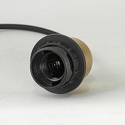 Подвесной светильник Lussole Mitchel LSP-8994 цвет плафона/подвески Бронза, Серый, цвет арматуры Черный-6