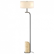 Торшер Maytoni Glamping MOD437FL-03B высота 1420 мм