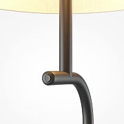 Торшер Maytoni Glamping MOD437FL-03B высота 1420 мм-3