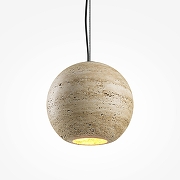 Подвесной светильник Maytoni MOD437PL-01BG цвет плафона/подвески Бежевый, цвет арматуры Черный-2