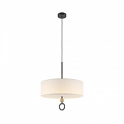 Подвесной светильник Maytoni MOD437PL-05B цвет плафона/подвески Белый, цвет арматуры Черный-1