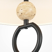 Подвесной светильник Maytoni MOD437PL-05B цвет плафона/подвески Белый, цвет арматуры Черный-2