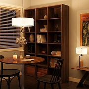 Подвесной светильник Maytoni MOD437PL-05B цвет плафона/подвески Белый, цвет арматуры Черный-4