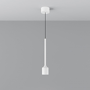 Подвесной светильник Maytoni Apex O491PL-L6W3K цвет плафона/подвески белый, цвет арматуры черный-3