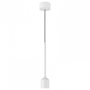 Подвесной светильник Maytoni Apex O491PL-L8W3K цвет плафона/подвески белый, цвет арматуры латунь-1