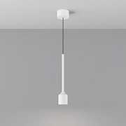 Подвесной светильник Maytoni Apex O491PL-L8W3K цвет плафона/подвески белый, цвет арматуры латунь-2