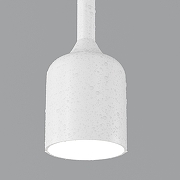 Подвесной светильник Maytoni Apex O491PL-L8W3K цвет плафона/подвески белый, цвет арматуры латунь-6