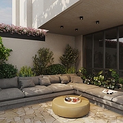 Накладной светильник Maytoni Lumina O498CL-L15B3K цвет плафона/подвески черный, цвет арматуры черный-5