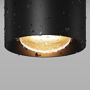 Накладной светильник Maytoni Lumina O498CL-L7B3K цвет плафона/подвески черный, цвет арматуры черный-4