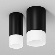 Накладной светильник Maytoni Ember O499CL-L5B3K цвет плафона/подвески черный, цвет арматуры черный-2