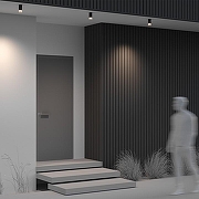 Накладной светильник Maytoni Ember O499CL-L5B3K цвет плафона/подвески черный, цвет арматуры черный-6