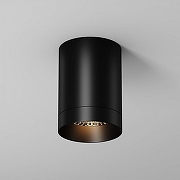 Накладной светильник Maytoni Luxe O500CL-L10B3K цвет плафона/подвески черный, цвет арматуры черный-1