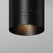 Накладной светильник Maytoni Luxe O500CL-L10B3K цвет плафона/подвески черный, цвет арматуры черный-4