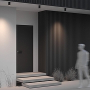 Накладной светильник Maytoni Luxe O500CL-L10B3K цвет плафона/подвески черный, цвет арматуры черный-6