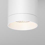 Накладной светильник Maytoni Luxe O500CL-L10W3K цвет плафона/подвески белый, цвет арматуры белый-2