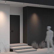 Накладной светильник Maytoni Luxe O500CL-L10W3K цвет плафона/подвески белый, цвет арматуры белый-4