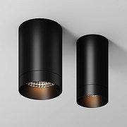 Накладной светильник Maytoni Luxe O500CL-L5B3K цвет плафона/подвески черный, цвет арматуры черный-2