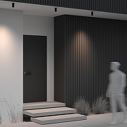 Накладной светильник Maytoni Luxe O500CL-L5B3K цвет плафона/подвески черный, цвет арматуры черный-5