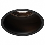 Встраиваемый светильник Maytoni Grit O501DL-L10B3K цвет черный