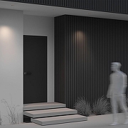 Встраиваемый светильник Maytoni Grit O501DL-L10B3K цвет черный-5