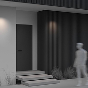 Встраиваемый светильник Maytoni Grit O501DL-L5B3K цвет черный-6