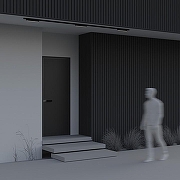 Накладной светильник Maytoni Basis O-TR02-1-S-12WB3K цвет плафона/подвески черный, цвет арматуры черный-7