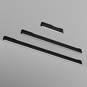 Накладной светильник Maytoni Basis O-TR02-1-S-24WB3K цвет плафона/подвески черный, цвет арматуры черный-3