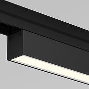 Накладной светильник Maytoni Basis O-TR02-1-S-24WB3K цвет плафона/подвески черный, цвет арматуры черный-4