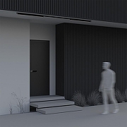 Накладной светильник Maytoni Basis O-TR02-1-S-24WB3K цвет плафона/подвески черный, цвет арматуры черный-7