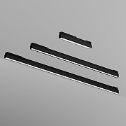 Накладной светильник Maytoni Basis O-TR02-1-S-24WB4K цвет плафона/подвески черный, цвет арматуры черный-3