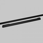 Накладной светильник Maytoni Basis O-TR02-1-S-30WB4K цвет плафона/подвески черный, цвет арматуры черный-2