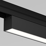 Накладной светильник Maytoni Basis O-TR02-1-S-30WB4K цвет плафона/подвески черный, цвет арматуры черный-4