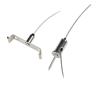 Подвес Uniel UL-00013112 цвет Серебро-3