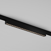 Накладной светильник Maytoni Points O-TR02-2-S-24WB4K цвет плафона/подвески черный, цвет арматуры черный-1