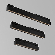 Накладной светильник Maytoni Points O-TR02-2-S-24WB4K цвет плафона/подвески черный, цвет арматуры черный-3