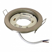 Встраиваемый светильник Apeyron Electrics SQ0359-0060 цвет Никель-1