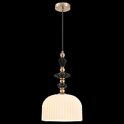 Подвесной светильник Moderli Charm V11177-1P цвет плафона/подвески Белый, цвет арматуры Белый, Золото, Черный-2