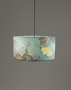 Подвесной светильник Moderli Gingko V11511-3P цвет плафона/подвески Синий, цвет арматуры Золото, Черный-3