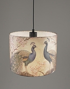 Подвесной светильник Moderli Strauss V11514-1P цвет плафона/подвески Бежевый, цвет арматуры Черный-3