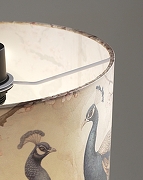 Подвесной светильник Moderli Strauss V11514-1P цвет плафона/подвески Бежевый, цвет арматуры Черный-5