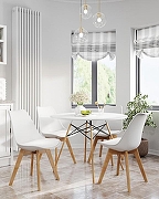 Подвесной светильник Moderli Amo V11522-3P цвет плафона/подвески Прозрачный, цвет арматуры Золото, Черный-7