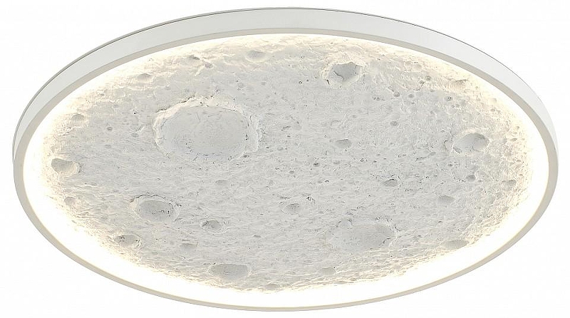 Накладной светильник Moderli Spatial V11658-CL 