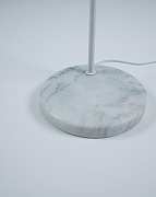 Торшер Moderli Omaha V11593-1F цвет плафона/подвески Белый, цвет арматуры Белый-5