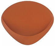 Накладной светильник Moderli Kelly V11655-WL цвет плафона/подвески Оранжевый, цвет арматуры Оранжевый