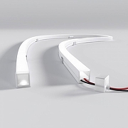 Заглушка для профиля Elektrostandard ZLL-2-ALP026 цвет белый-1