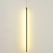 Подвесной светильник Rivoli Cecilia Б0068463 цвет плафона/подвески Черный, цвет арматуры Черный